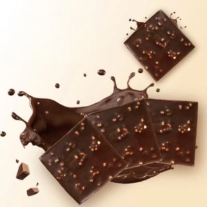 Cioccolato al Latte con Frutta Secca Mista, Snack al Cioccolato Cinese Delizioso - Product Image 5