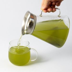 Sachet de thé en poudre Matcha <span class=keywords><strong>Genmaicha</strong></span> de riz brun rôti biologique - Product Image 5
