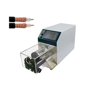 Solución de Pelado de Cables Coaxiales de Alta Resistencia para el Procesamiento Eficaz de Cables de Alimentación con Revestimiento Más Duro y Más Grueso - Product Image 5