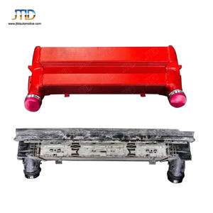 Nouveau refroidisseur intermédiaire haute Performance pour <span class=keywords><strong>BMW</strong></span> F30 328i/320i <span class=keywords><strong>N20</strong></span> mise à niveau de refroidissement du moteur Turbo - Product Image 2