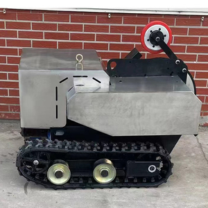 Máquina de Corte de Alambre Eléctrica de Alta Potencia de 22KW 37KW para Cortar Diamantes, Concreto, Piedra y Mármol con Motor y Engranaje - Product Image 3