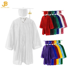 Túnica <span class=keywords><strong>de</strong></span> Graduación Americana al por Mayor para Niños <span class=keywords><strong>de</strong></span> Jardín <span class=keywords><strong>de</strong></span> Infantes, Traje <span class=keywords><strong>de</strong></span> Graduación para Niños, Túnica y Birrete <span class=keywords><strong>de</strong></span> Graduación <span class=keywords><strong>Preescolar</strong></span> - Product Image 6