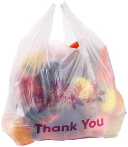 Bolsa de Compras Reutilizable y Reciclable HC New Style Thank You con Impresión, Material de Grado Alimenticio, Personalizable - Product Image 5
