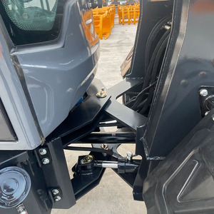 Bánh xe tải 2.0ton mini kết thúc trước <span class=keywords><strong>loader</strong></span> kade 928 xô <span class=keywords><strong>loader</strong></span> với log vật lộn - Product Image 5