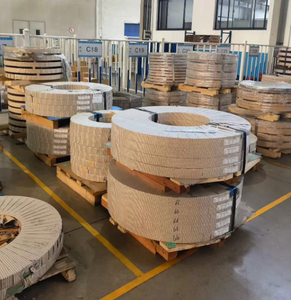 Bande d'acier résistante aux intempéries Q355NH, bande d'acier Corten pour la décoration architecturale extérieure - Product Image 5