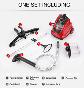 HANYA profesional venta al por mayor multi-función de lavandería automática aparatos colgando de prendas de vestir de ropa - Product Image 5