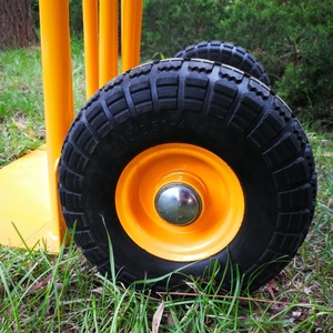 Heavy Duty 200kgs Capacity Multi Purpose Two Wheel Hand <b>Trolley</b> Sack Truck HT1830 Heavy Duty HT1830 - Product Image 5