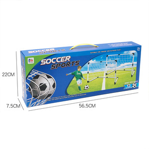 Enfant intérieur extérieur jouer jouet filet de but jouets éducatifs Football <span class=keywords><strong>tir</strong></span> pratique Portable pliant Football objectif équipement formation - Product Image 5