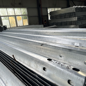 OEM ODM nhà máy trực tiếp cao Qual En 1317 aashto M180 nặng hộ Lan Tôn sóng cho đường cao tốc và đường cao tốc sử dụng - Product Image 5