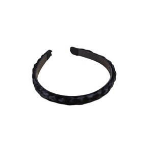 Diadema de tela con trenza retorcida para niñas, accesorios para el cabello de uso diario - Product Image 5