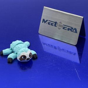 Impresión 3D Perezoso Adornos para niños Adornos de Vida Silvestre Varias muñecas y figuritas lindas, superventas - Product Image 3