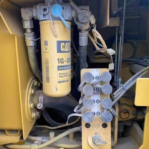 รถดันดิน CAT D5G รุ่นปี 2019 กำลัง 74 กิโลวัตต์ ความจุดันดิน 2.8 เมตร น้ำหนักเครื่อง 5000 กิโลกรัม อุปกรณ์ก่อสร้าง - Product Image 4