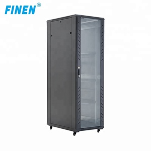 19 "server rack 37U 47U RACK IT Server Data Network Cabinet 600*600 <span class=keywords><strong>DVR</strong></span> Rack per ufficio di rete CCTV