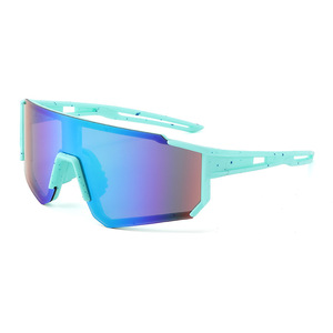 Trendy Cycling Sunglasses Polarized UV Protection Outdoor Sports <b>Eyewear</b> - Product Image 2