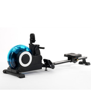 Water Resistance Sound off <strong>Collapsible</strong> Aerobic Training Bluetooth LED <strong>Rowing</strong> <strong>Machine</strong> - Product Image 1