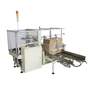 Brother Fully Automatic Carton Case Erector With Bottom Tape Sealer Box Erecting Machine CES4035NA