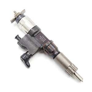 095000-5350 Inyector de motor diésel, inyector common rail 97601156 095000-6392 8-98160061-2 - Product Image 1