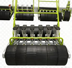 Ручная сеялка на 6 рядов для посадки овощей, для лука, для фермерских хозяйств и домашнего использования - Product Image 1