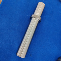 Schwenkarm-Spindel XGY-5418 Hochwertig CNC-Gefertigter Edelstahl für Krones Blasform- und Abfüllmaschinen Kompatible Teile