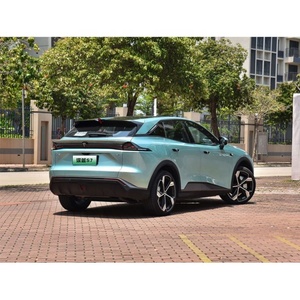 EV 2024ประเทศจีน Changan S7 S7แบบไฮบริดอัจฉริยะ EV ขยายได้สูงสุดโปร - Product Image 4