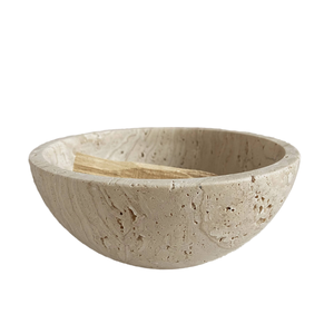 Porta Incienso de Piedra Natural, Nuevo Diseño para Aromas de Té, Sándalo, Franquincienso, Rosa y Pino - Product Image 4