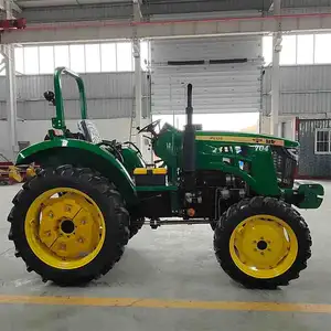 Serre agricole tracteur diesel tracteur pneus avant 8.3-24