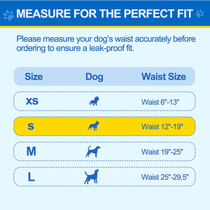 Couches jetables pour chiens mâles, 100 unités, très absorbantes, pour chiots mâles - Product Image 4