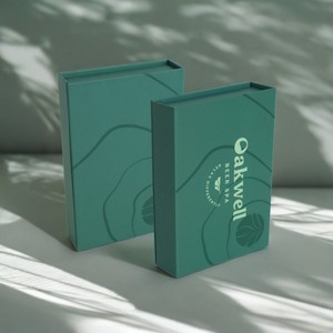High Level Customized Perfume Bottle Rigid <b>Box</b> <b>Magnetic</b> <b>Box</b> With EVA Sponge Insert - Product Image 4