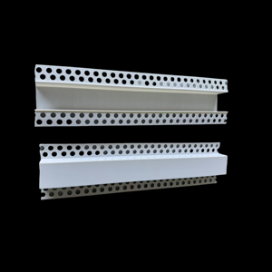 Profilé d'<span class=keywords><strong>angle</strong></span> en plâtre blanc de style design industriel avec maille résistante aux chocs, garantie de 2 ans - Product Image 2