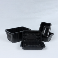 Boîtes alimentaires fraîches et hermétiques pour plats mijotés, emballages de fruits, contenants à emporter pour fruits de mer, boîtes à tofu personnalisées
