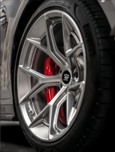 Jantes forgées concaves HT Custom 5x112 5x120 18 19 20 21 22 pouces ODM/OEM 5x114.3 24 pouces pour <span class=keywords><strong>BMW</strong></span> Audi Benz E60 F10 E30 E46 - Product Image 1