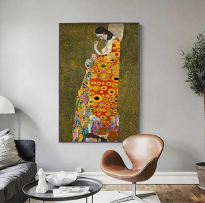 La maestria di Gustav Klimt: una collezione di dipinti ad olio senza tempo - Product Image 2