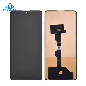 Pantalla LCD para Redmi Note 11 4G 12 Pro 5G 10 13 14, Pantalla TFT Incell Original OLED con Marco, Compatible con Huella Dactilar - Product Image 3