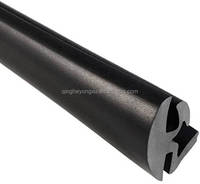 Joint d'étanchéité pour vitres de voiture sur mesure / Bande de joint en caoutchouc pour vitres / Joint en caoutchouc pour vitres fabriqué en Chine