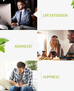 Comprimés naturels de contrôle de la faim de pilules de perte de poids de stock réduisent l'appétit amincissant des comprimés de pilules de satiété - Product Image 5