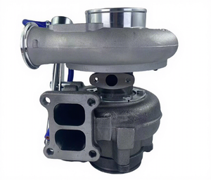 อะไหล่รถบรรทุกหนัก HX40W เทอร์โบชาร์จเจอร์ OEM 3597311 / 4089274/ 5321634/ 3597809/ 3599601 สำหรับ Cummins6CTAA / QSC8.3 L - Product Image 2