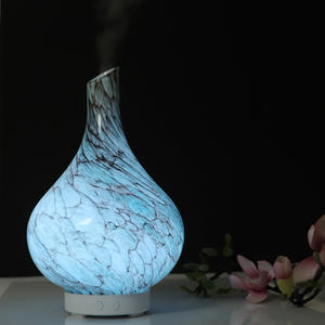Aroma Diffuser Ultrasonic Humidifier For Home Essential Oil Aromatherapy Less Than 0.5L <b>Water</b> Tank Capacity - Product Image 2