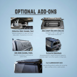 Copertura Tonneau in Alluminio di Alta Qualità per Pickup, Compatibile con Dodge RAM 2500 2008-2025 6.4ft - Product Image 4