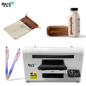 Nuova Stampante Industriale UV A3 Pro - Automatica con Doppia Testina XP600, Inchiostro UV 2400 <span class=keywords><strong>DPI</strong></span>, Stampa Diretta Multi-Materiale e Multi-Superficie Personalizzabile - Product Image 1