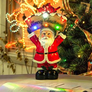 DB Outdoor Christmas LED Light Santa 220V IP65 para aplicaciones al aire libre Personalizable - Product Image 6