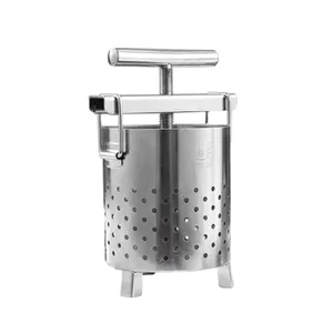 Factory Direct Supply Manual Multi-function Thickening 304 Stainless Steel Vegetable Filling Juicer For Household