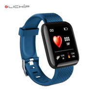 Novità 2024: Smartwatch LICHIP D13, 116plus, 116pro, Id116 Plus Pro, 116 a Prezzo di Fabbrica