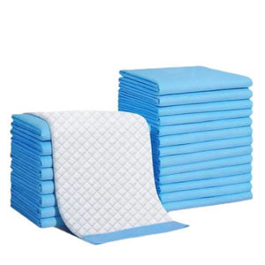 Alfombrilla desechable de alta calidad y ecológica <span class=keywords><strong>para</strong></span> inodoro de mascotas, absorbente <span class=keywords><strong>para</strong></span> <span class=keywords><strong>perros</strong></span>, desodorante <span class=keywords><strong>para</strong></span> gatos, almohadilla de cambio, pañales engrosados - Product Image 1