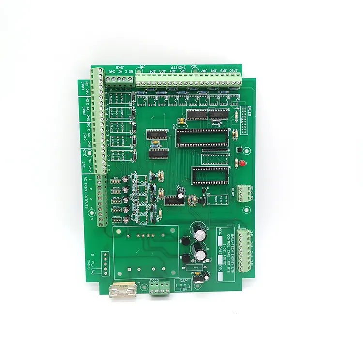 שנזן יצרן במשקל מעגל לוח Pcb הרכבה Smt Smd Fr4 טלוויזיה Mainboard Gps Pcba