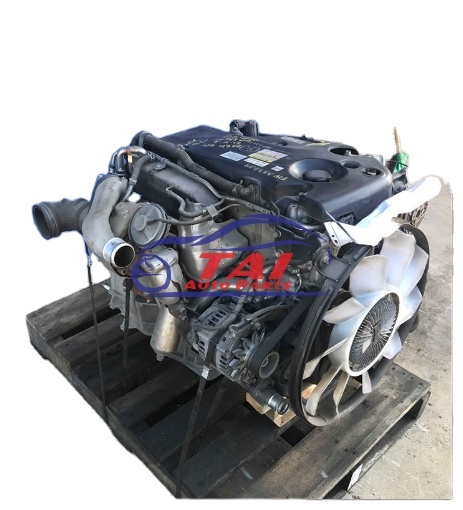 Automotive   Original Used Complete 3.0L   4JJ1 Engine  With  Gearbox for Isuzu  Pickup Truck
