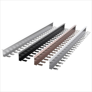 Bande <span class=keywords><strong>de</strong></span> protection en aluminium imperméable pour les murs mi-hauteur et les portes <span class=keywords><strong>de</strong></span> salle <span class=keywords><strong>de</strong></span> bain - Product Image 5