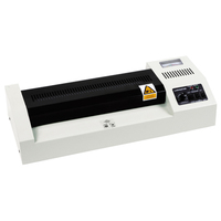 Plastifieuse électrique compacte A3 SG-320S 330 mm