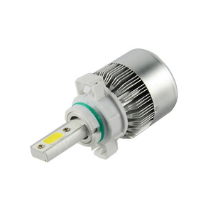 Feux avant de voiture Autodragons H7 LED H4 H8/H9/H11 HB3/9005 HB4/9006 H16 5202 Feux antibrouillard LED 72W 7600LM Phares automobiles 6500K - Product Image 5