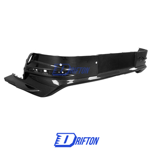 Inserto Paraurti Posteriore in Fibra di Carbonio di Alta Qualità per <span class=keywords><strong>Porsche</strong></span> <span class=keywords><strong>911</strong></span> 992 GT3RS <span class=keywords><strong>Modello</strong></span> 992 GT3 RS - Product Image 1
