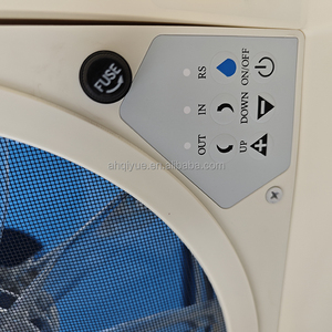 Ventilador de Extracción Automático para <span class=keywords><strong>Autocaravanas</strong></span> de 360x360, Claraboya para Techo de Autocaravana con Mosquitera para Viajes <span class=keywords><strong>en</strong></span> Remolque, Accesorios para <span class=keywords><strong>Autocaravanas</strong></span> - Product Image 6